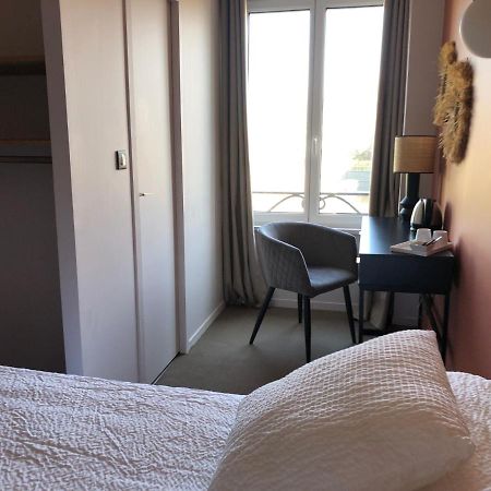 Hotel De La Glane Oradour-sur-Glane Exteriör bild